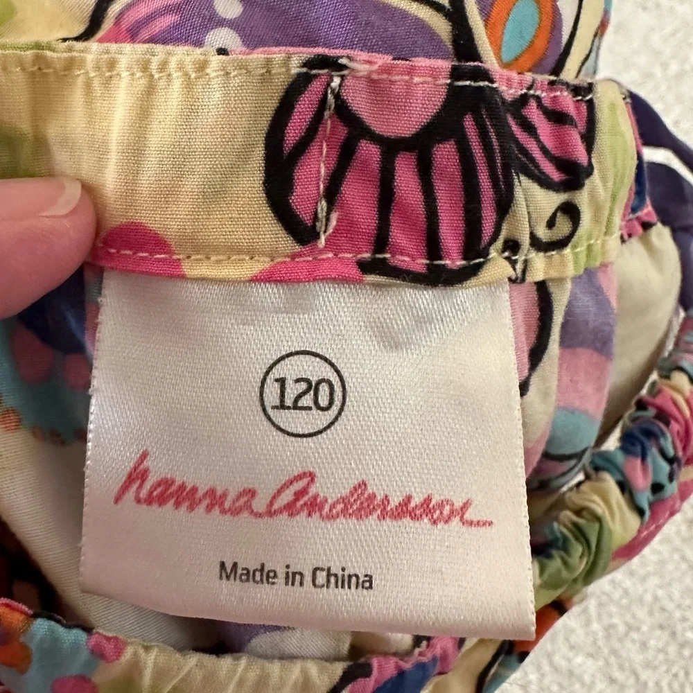 Hannah Andersson Pillowcase Dress - Picture 7 of 7